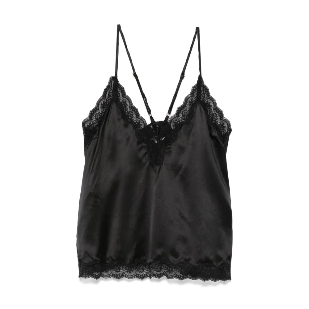 Tops > Sleeveless Tops - - Love Stories - Modalova
