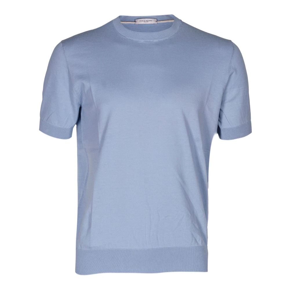 Tops > T-Shirts - - Paolo Pecora - Modalova