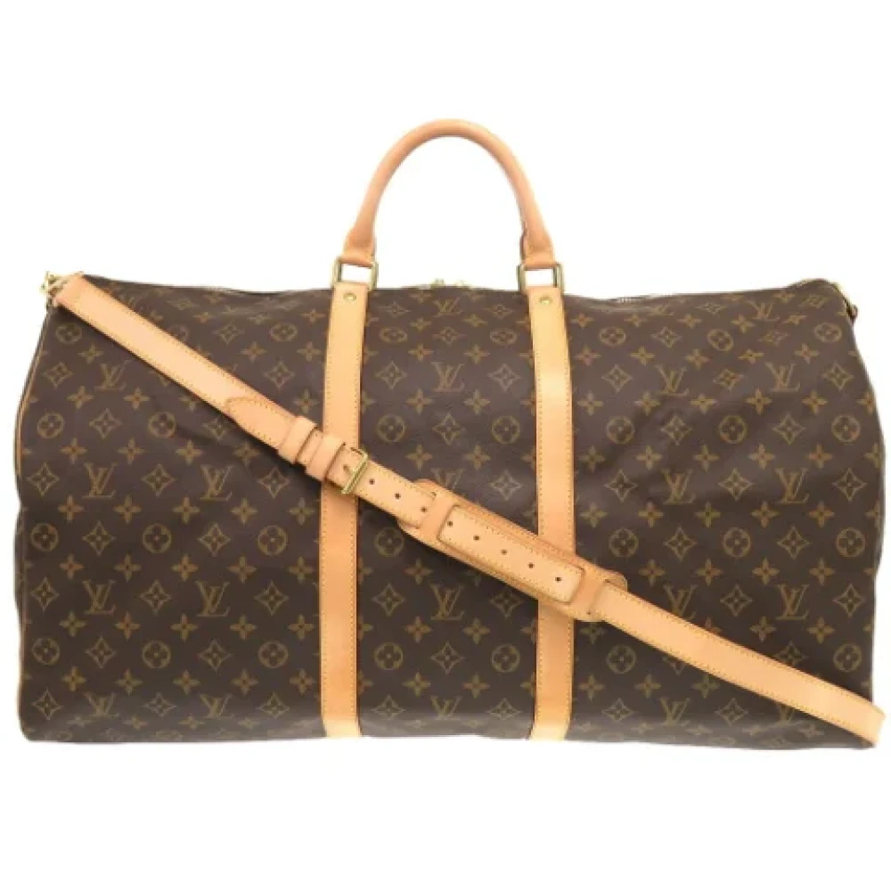 Pre-owned > Pre-owned Bags > Pre-owned Weekend Bags - - Louis Vuitton Vintage - Modalova