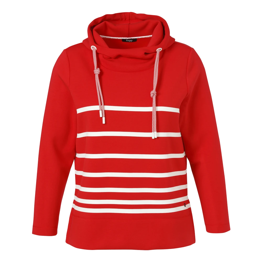 Sweatshirts & Hoodies > Hoodies - - Frapp - Modalova