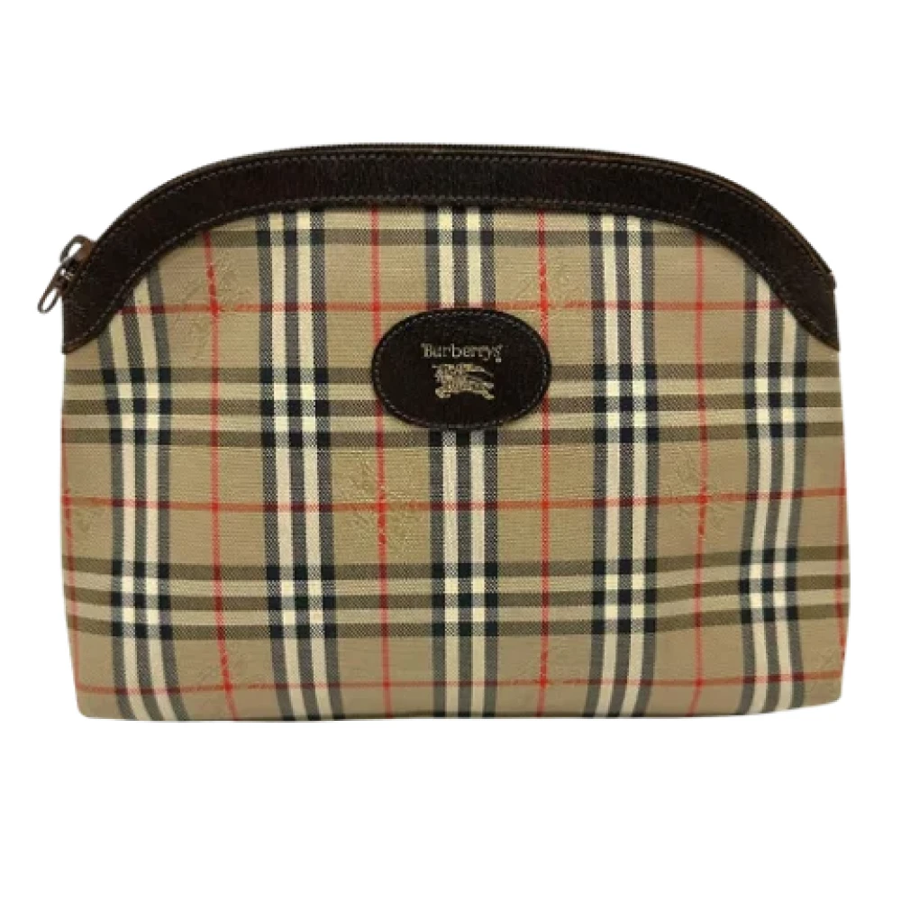 Pre-owned > Pre-owned Bags > Pre-owned Clutches - - Burberry Vintage - Modalova