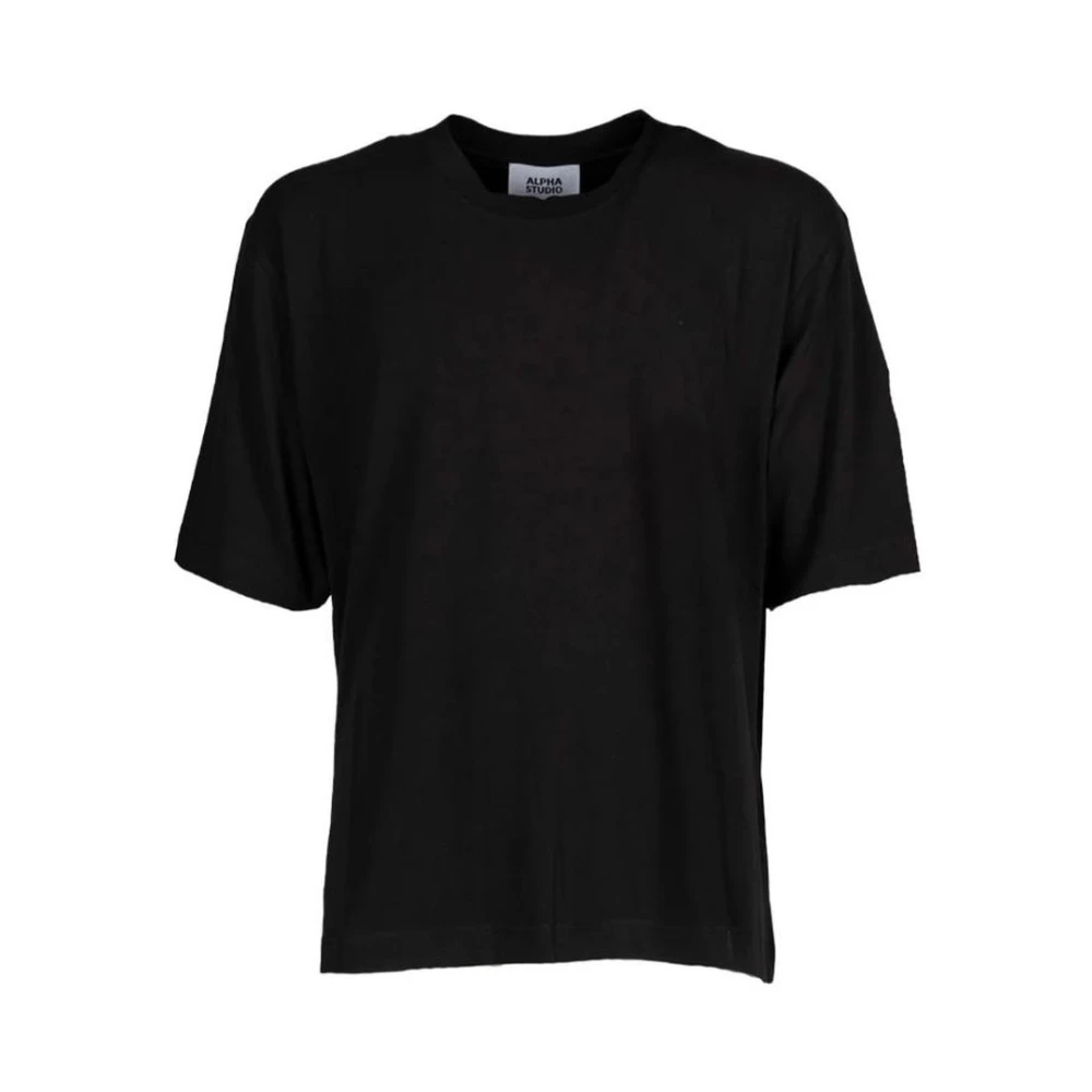 Tops > T-Shirts - - Alpha Studio - Modalova