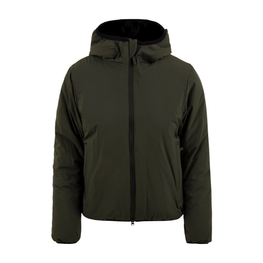 Aspesi Groene Damesjas Model I7N 7N47 Green Dames