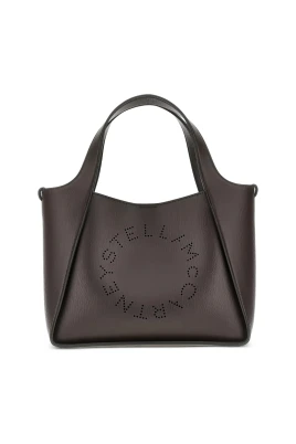 Logo Crossbody Tote