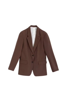 Skräddarsydd Trä Blazer