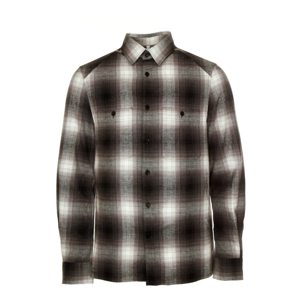 Drykorn Kent Kraag Shirt met Zakken Multicolor Heren