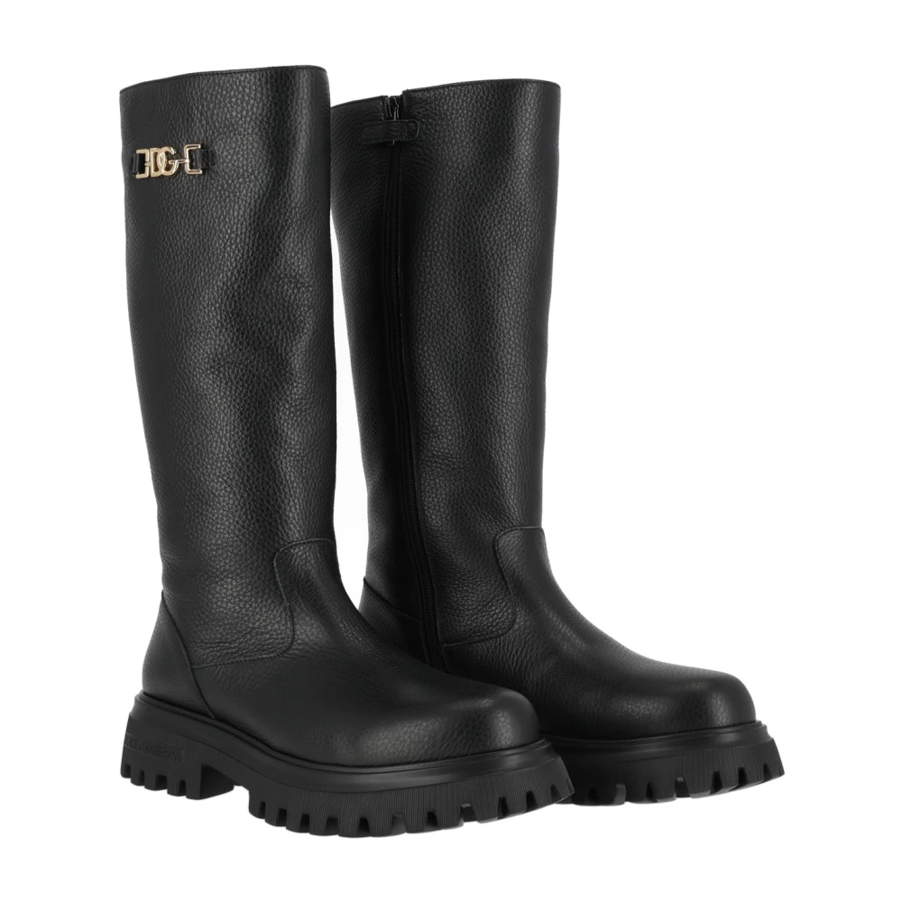Dolce & Gabbana Stivali