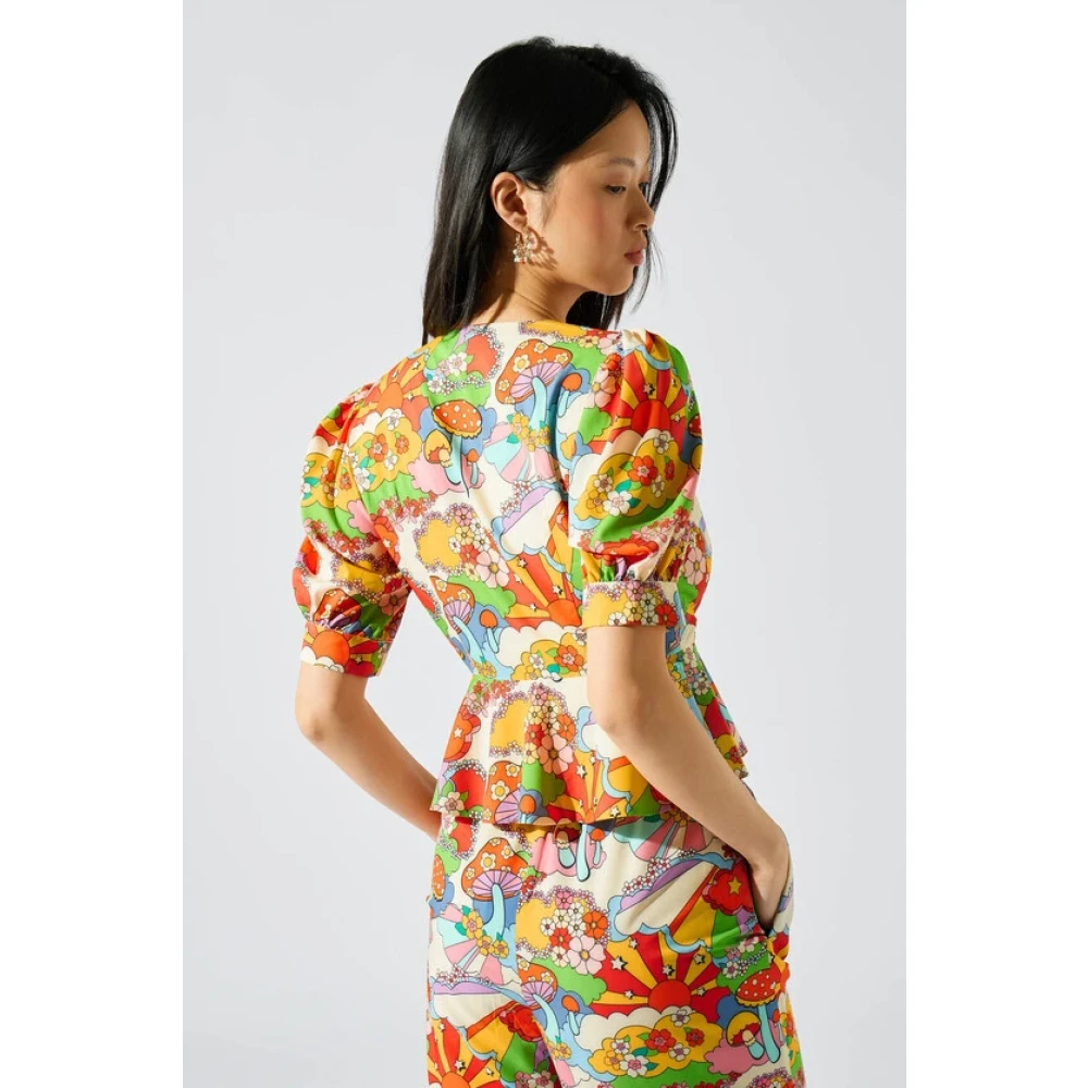 Blouses & Shirts > Blouses - - Manoush - Modalova