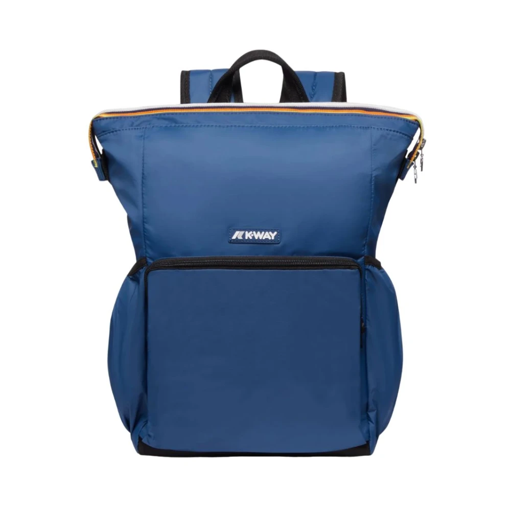 K-Way - Bags > Backpacks - Blue - K-Way - Modalova