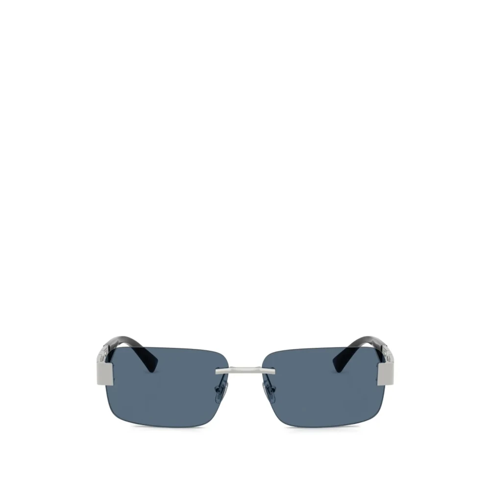 Versace Men's Gray Sunglasses, 58 Mm, Ve2298 Sunglasses