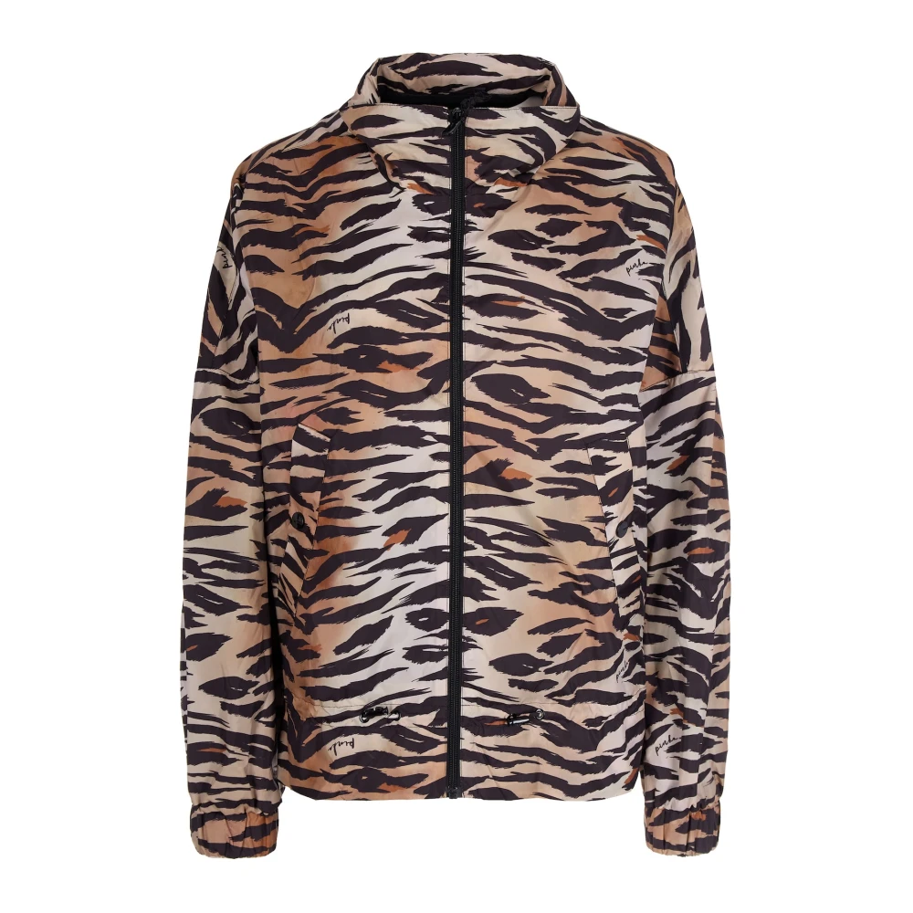 Pinko Women's Multicolor Light Jackets, M, Light Jackets