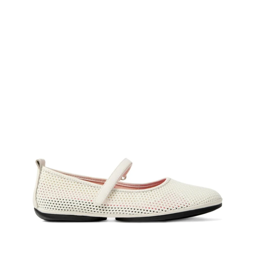 Camper Donna Bianco - Ballerine - Shoes - 41 Eu