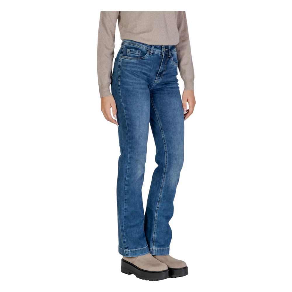 Street One Herfst Winter Dames Jeans Collectie Blue Dames