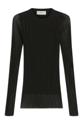 sort-crewneck-foret-skjorte-lavet-i-italien