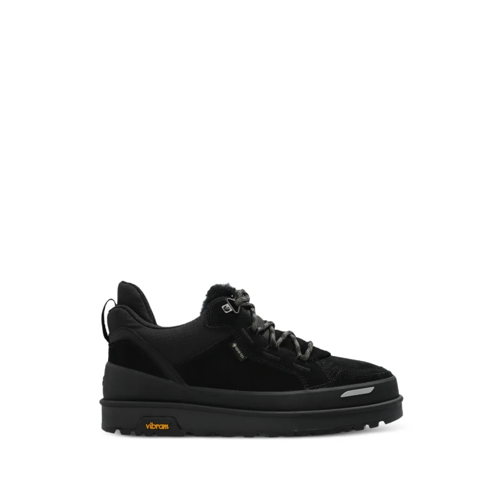 Ugg Uomo Nero - Lowmel Guard Gtx - Shoes - 43 Eu - Immagine 3