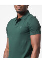 polo-vert-passenger-chemise-a-manches-courtes