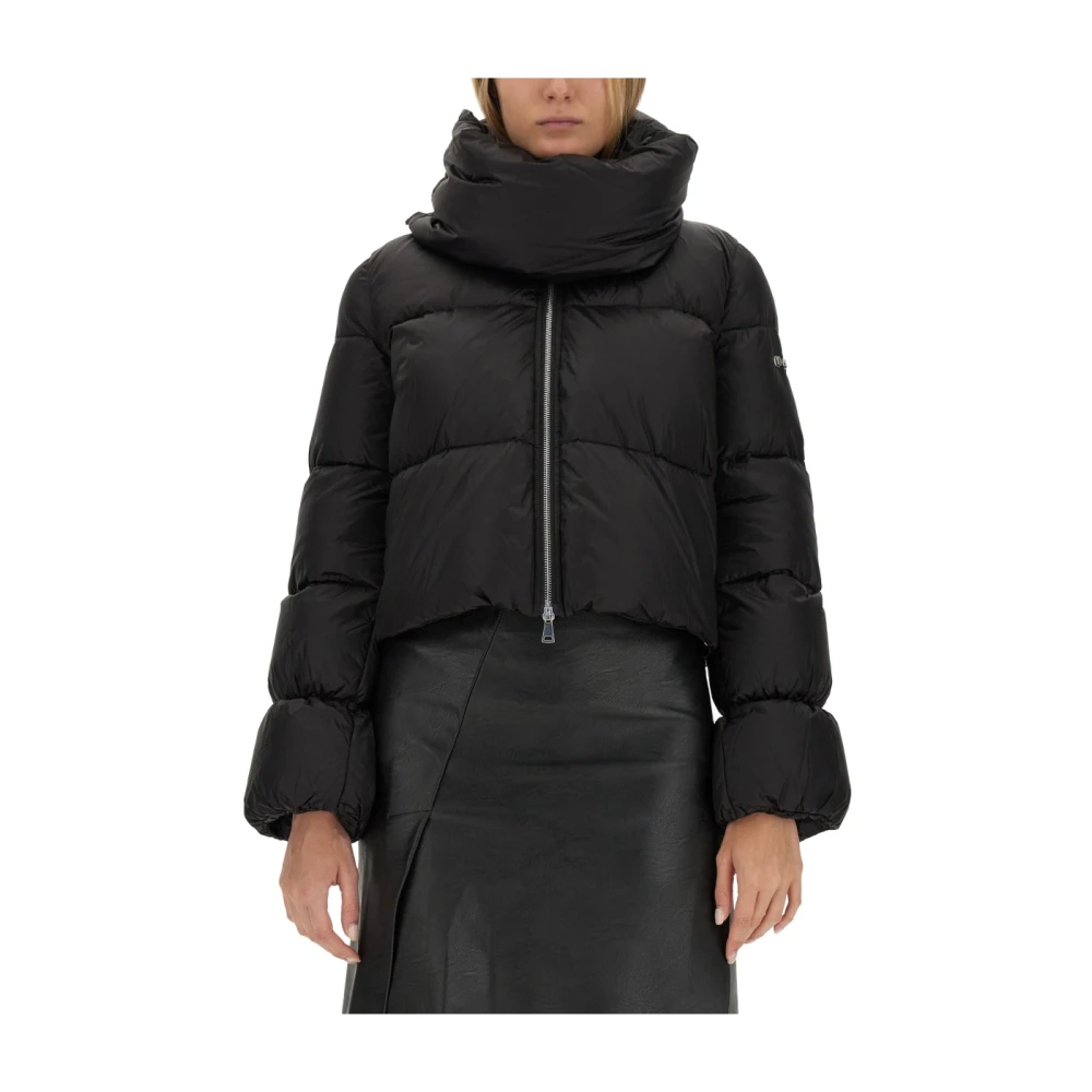 Add Winterjas voor vrouwen Black Dames