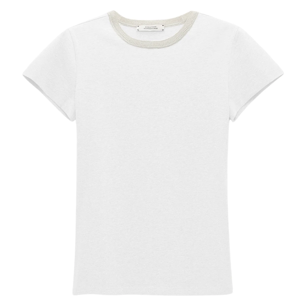 Dorothee schumacher Klassiek Shirt White Dames