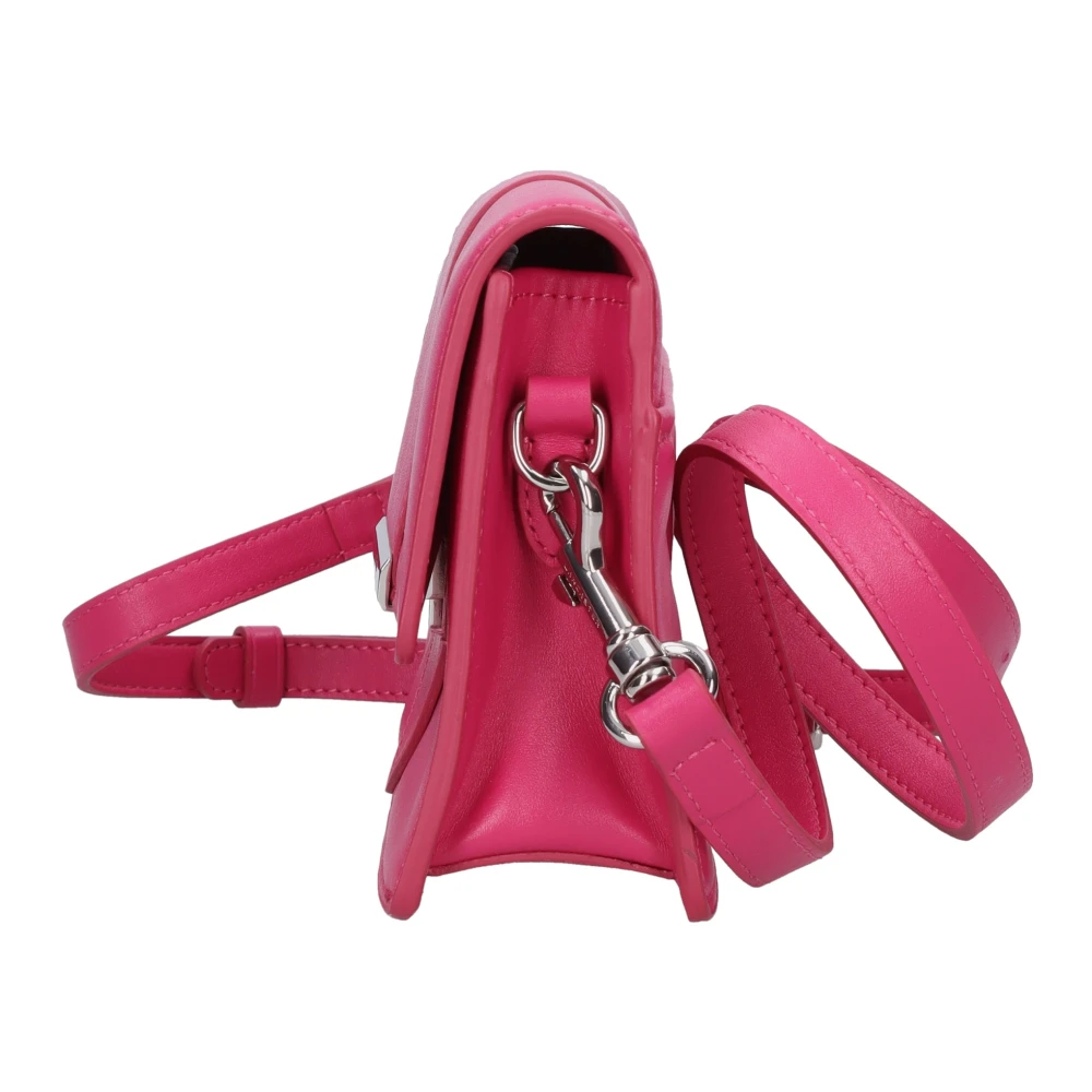 Lancaster Tassen.. Fuchsia Pink Dames