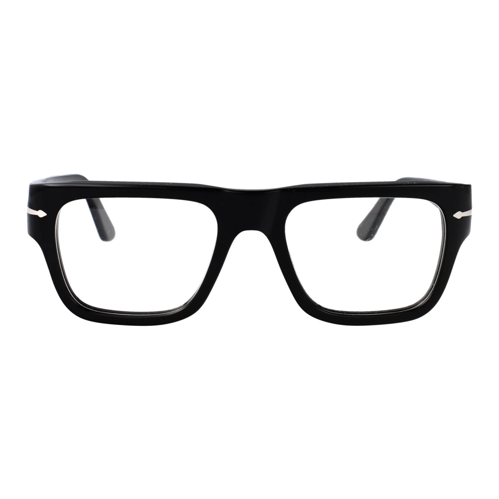Persol Stijlvolle Optische Bril Model 0Po3348V Black Unisex