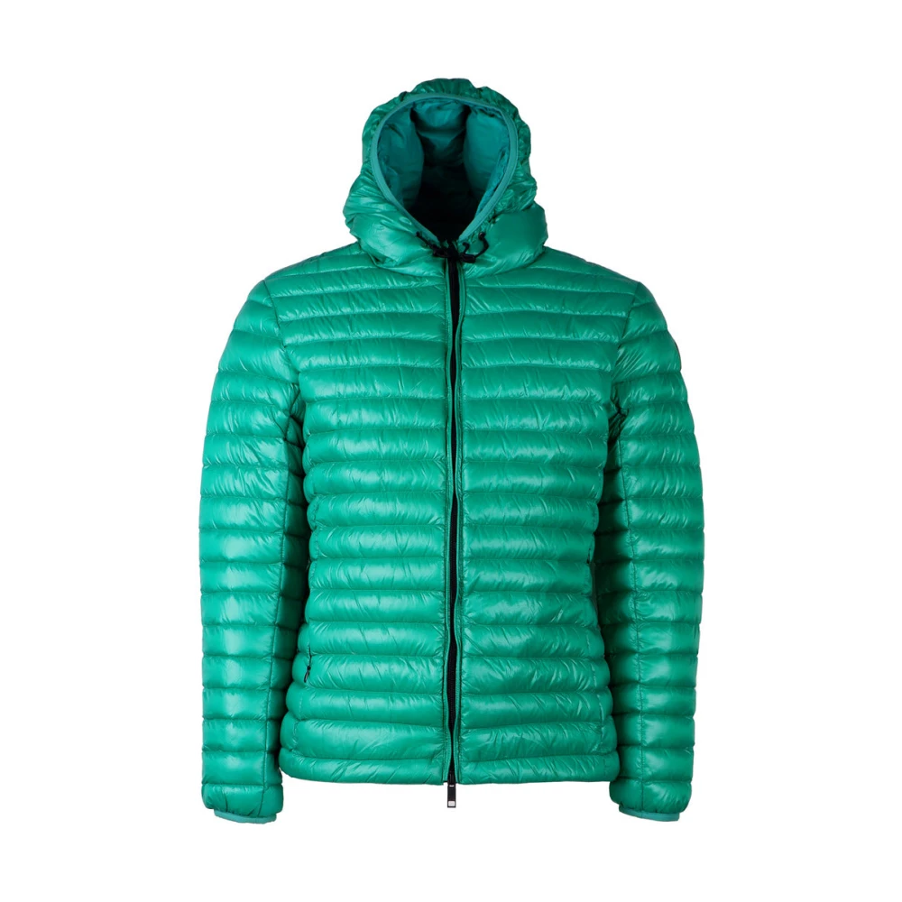 Centogrammi Kleding Jassen Green Dames
