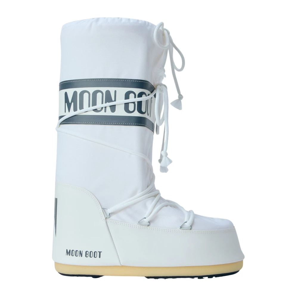 Schuhe Moon Boot Icon Nylon White 35-38 - Bild 11