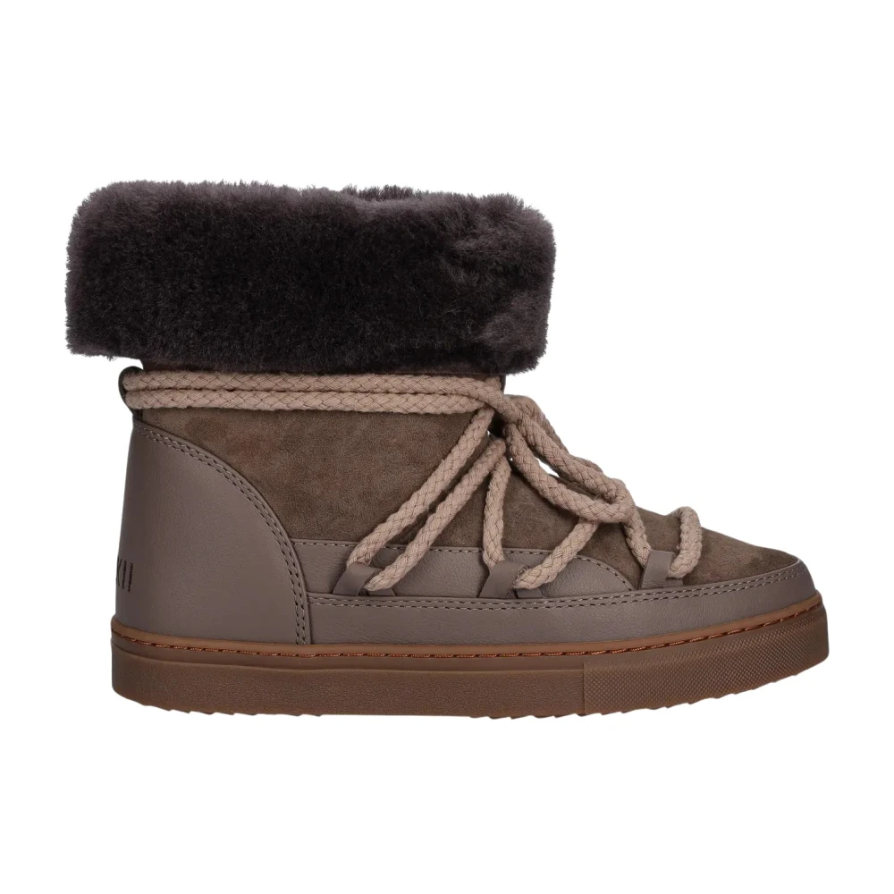 Inuikii Damen Braun Schneeschuhe Classic High 1001.002.0072 38 - Bild 3