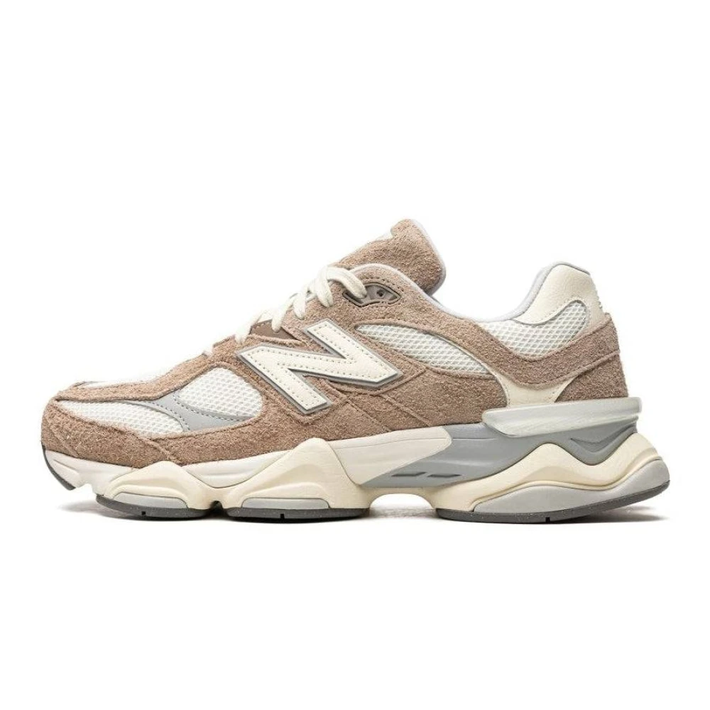 New Balance Driftwood Retro-Runner Sneakers Heren Schoenen Beige