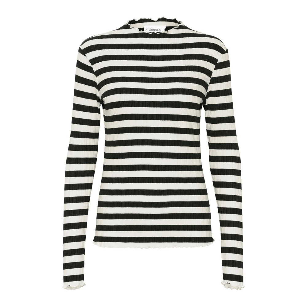 Tops > Long Sleeve Tops - - Karen by Simonsen - Modalova