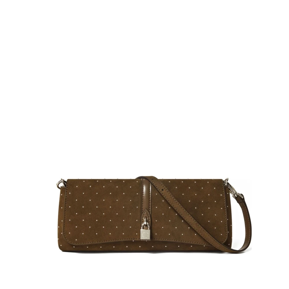 Stella Mccartney Damen Braun Taschen, One Sizegröße: