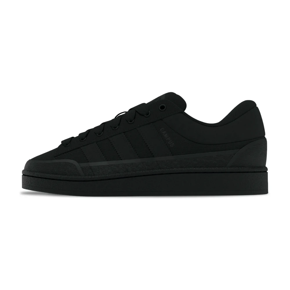 Adidas Black Campus St - Male - Skateboarding - 10 Uk - Sport