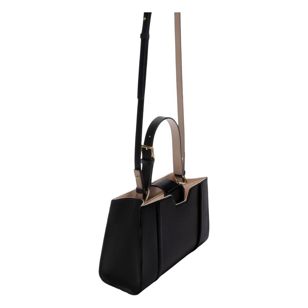 Furla Riva Tote Black Dames