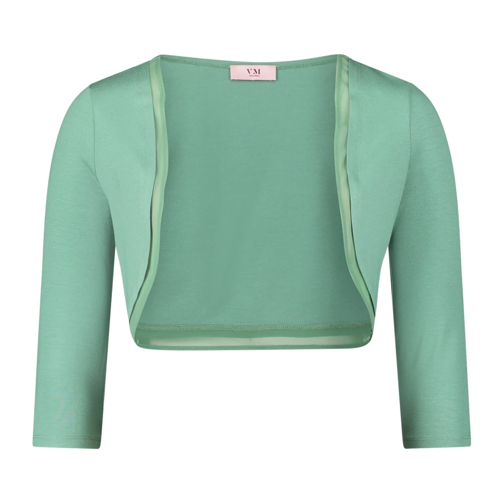 Vera Mont Cardigans Green Dames