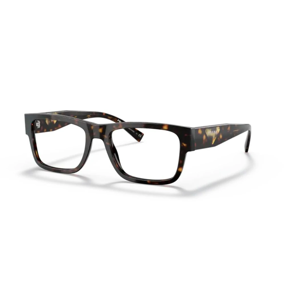 Prada Stijlvolle zonnebril voor modeliefhebbers Black Unisex