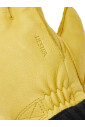 gants-deerskin-primaloft-rib-jaune