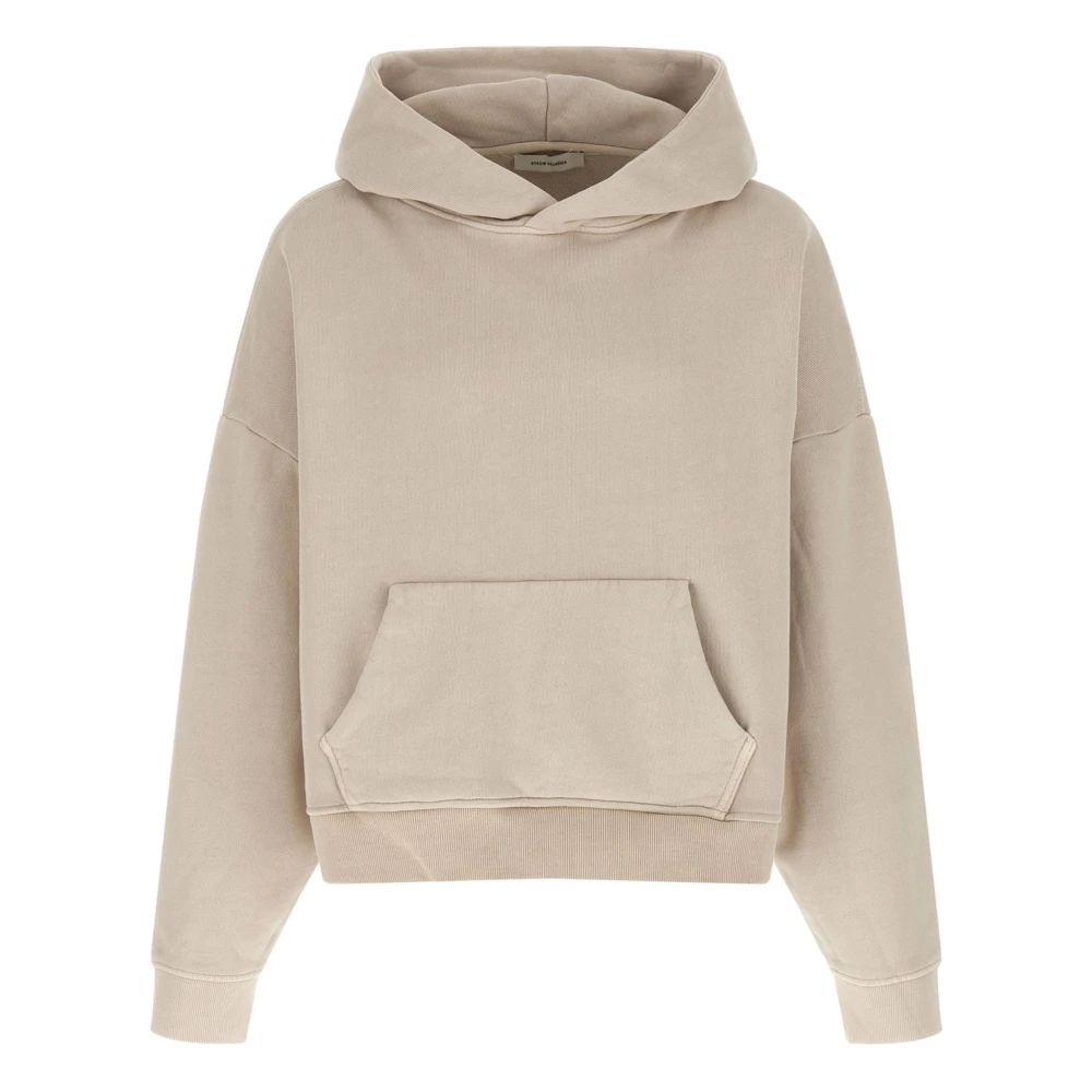 Entire Studios Hombre Beige Sudaderas, Talla: Xl