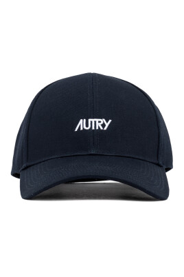 casquette-de-baseball-en-coton-bleu