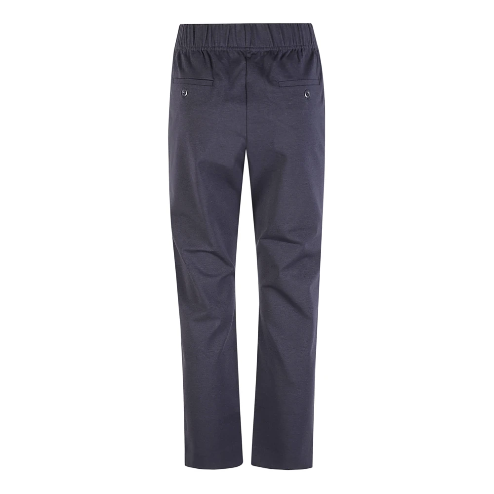 Max Mara Weekend Blauwe Elfo Broek Blue Dames