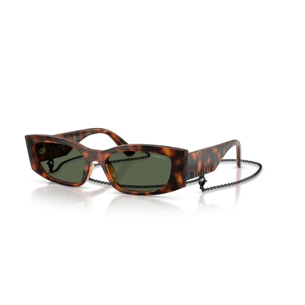 Vogue Brun Vo5655su W6569a Solglasögon