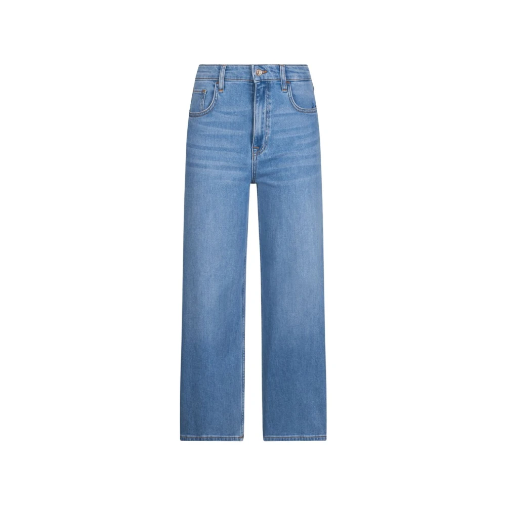 Liu Jo Femme Bleu Jeans, Taille: W31 Jean Droit