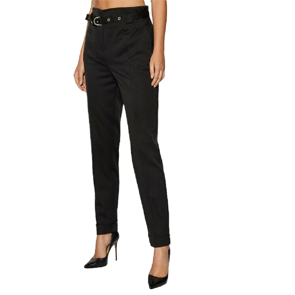 Guess Stijlvolle Broek Black Dames