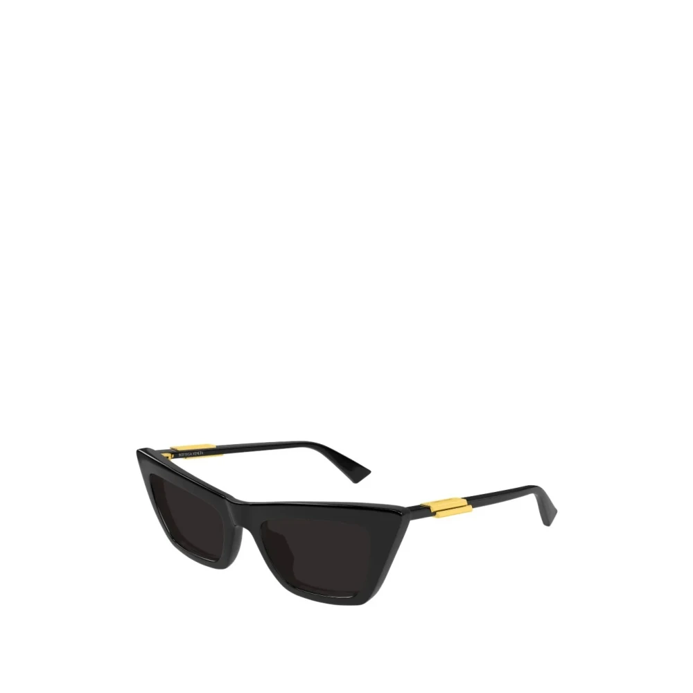 Bottega Veneta Women's Black Sunglasses, 53 Mm, Sunglasses