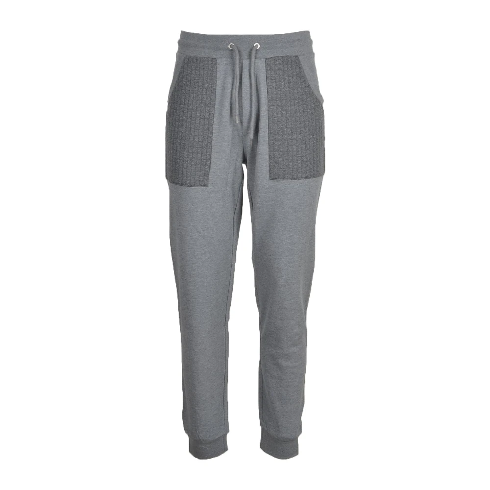 Bikkembergs Een broek Gray Heren