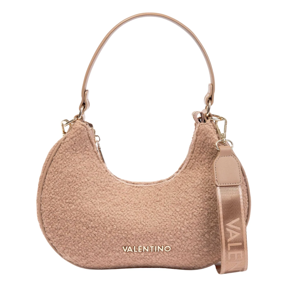 Valentino , Bags, Female, Pink, One Size, Shelby Shoulder Bag