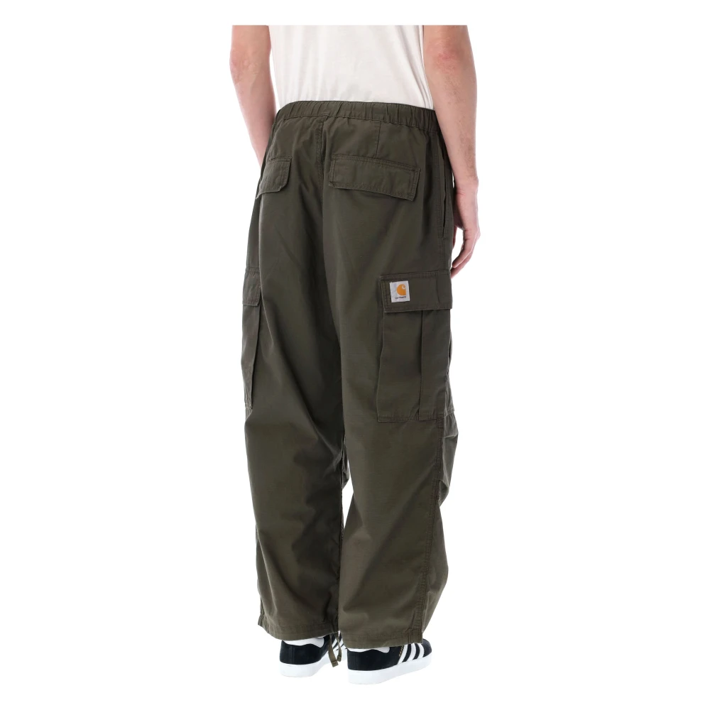 Carhartt WIP Trousers Green Heren