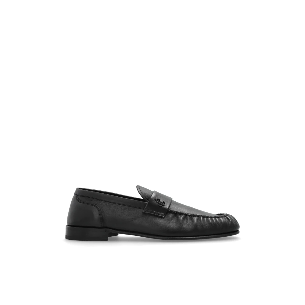 Shoes > Flats > Loafers - - Jimmy Choo - Modalova