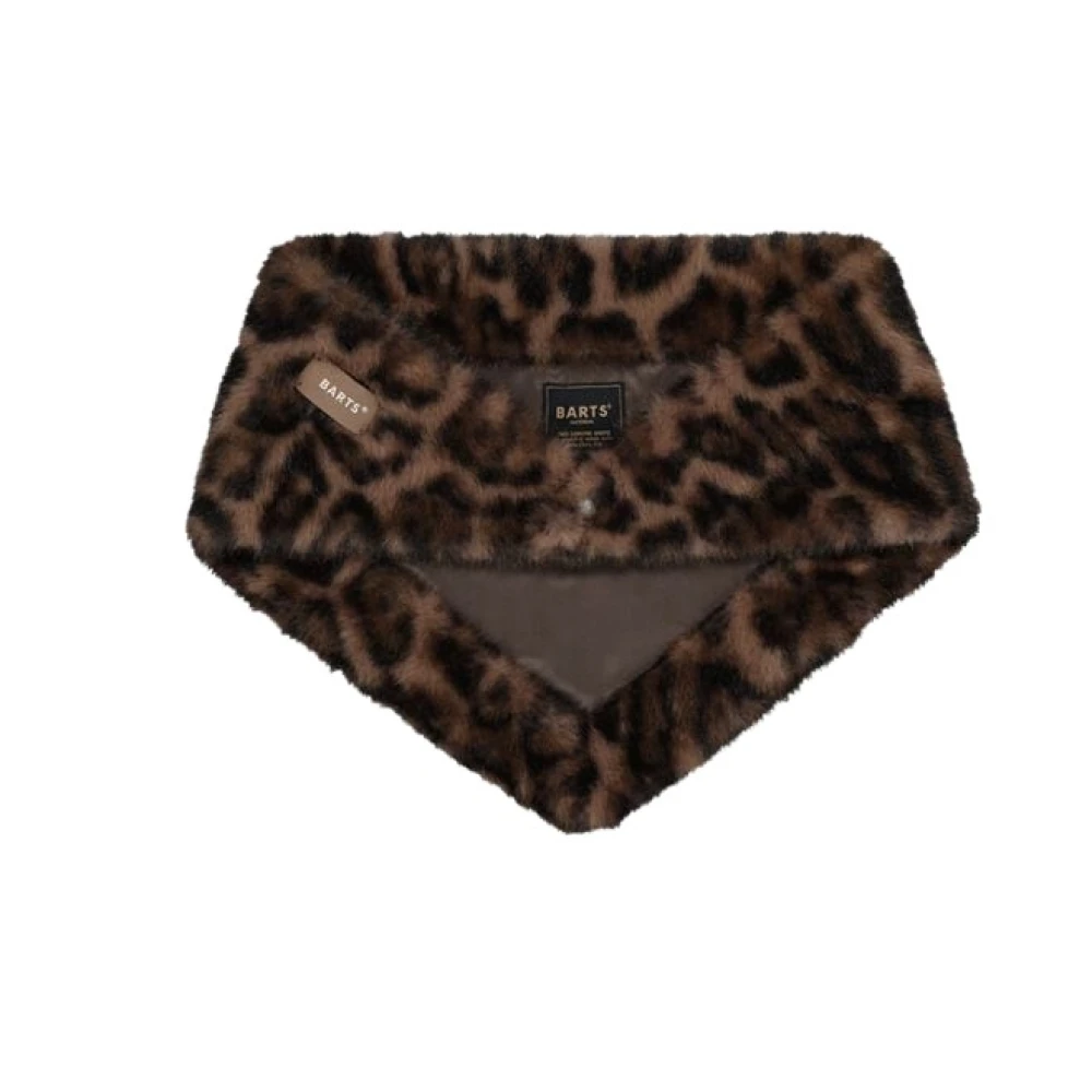 Barts - Eilidh Schal - Accessories - Damen - Braun - One Size - Bild 4