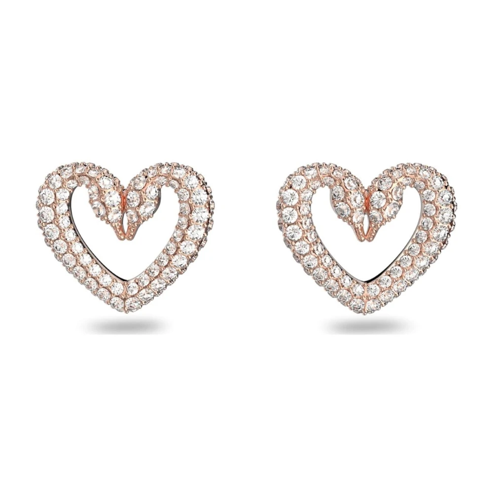 Accessories > Jewellery > Earrings - - Swarovski - Modalova