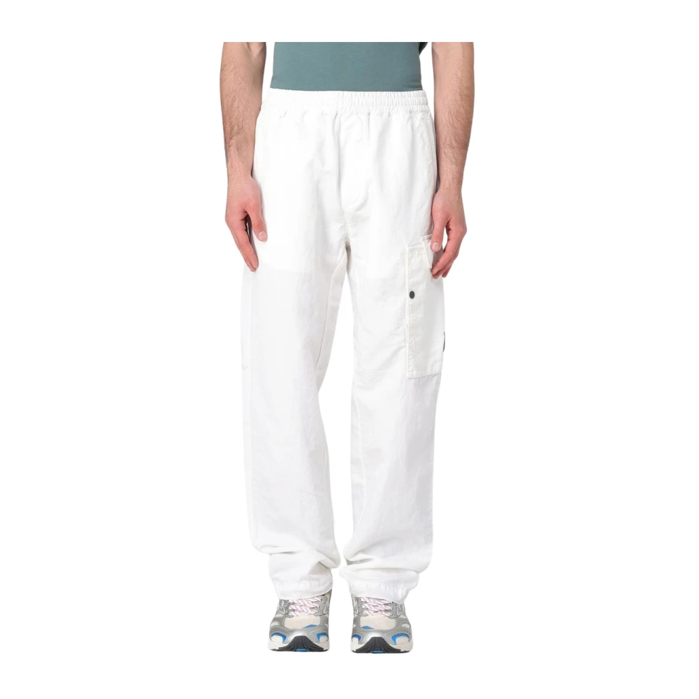 Trousers > Straight Trousers - - C.p. Company - Modalova