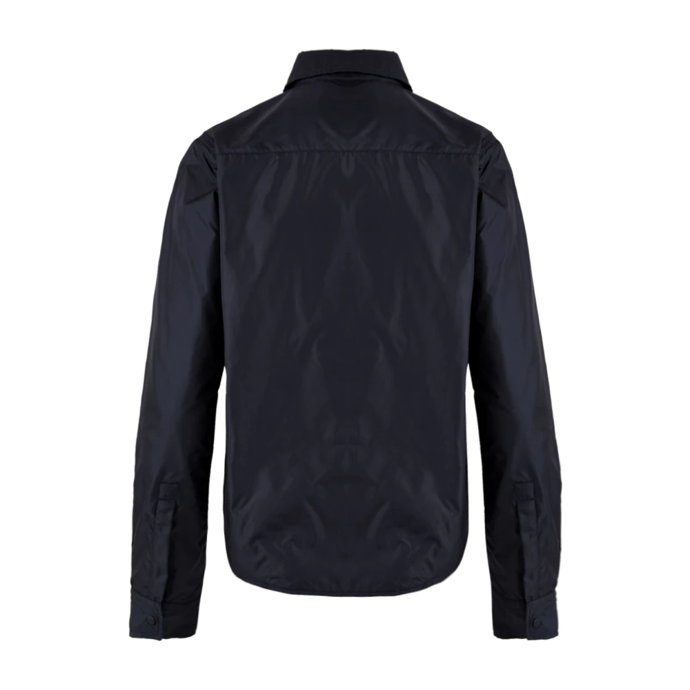 Aspesi Navy Dames Overhemd Model Tomino Black Dames
